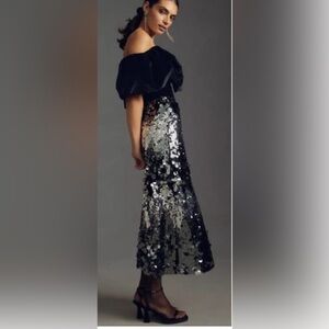 Beautiful Midi Skirt